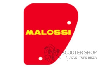 Vzduchový filtr MALOSSI DOUBLE RED SPONGE - 1414494