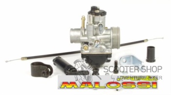 Karburátor KIT MALOSSI PHBG 19 BS pro motory Morini - 1611044