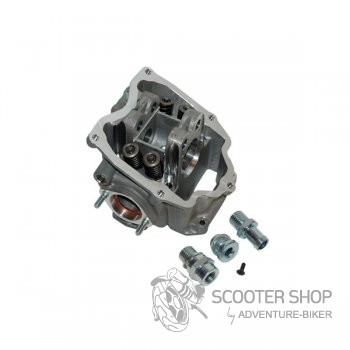 Hlava válce Malossi na motory Piaggio Leader / Quasar 125-200 / 250-300ccm