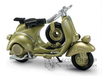 Model skútru Vespa 125 6 GIORNI (52´) 1:32