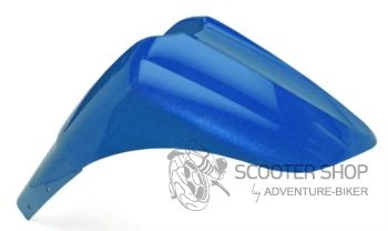 Přední blatník TNT na skútr Peugeot Speedfight II - modrý elox. - 366886C