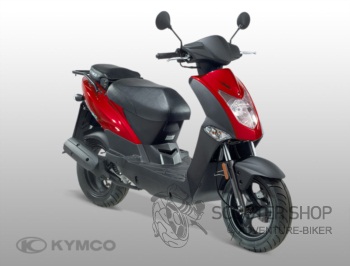 Skútr Kymco Agility MMC 125