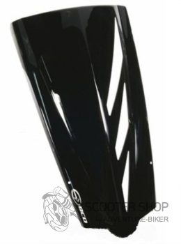 Přední maska BCD na skútr Gilera Runner 50-200 do r.v.2005 - černá