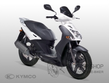 Skútr Kymco Agility City 50 4T