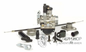 Karburátor KIT MALOSSI PHBG 19 AS pro HONDA DIO G-X8R 50 - 1610990
