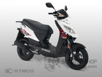 Skútr Kymco DJ 50 S