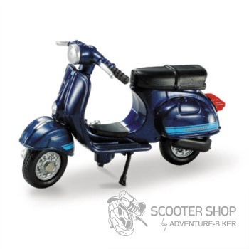 Model skútru Vespa 125 ET3 (76´) 1:32