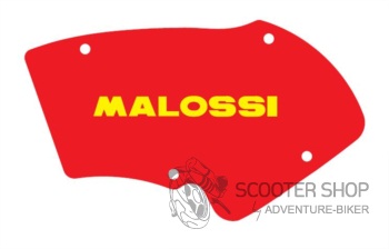 Vzduchový filtr MALOSSI DOUBLE RED SPONGE - 1414504