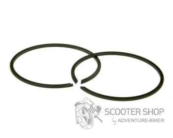 Pístní kroužky Malossi pro kitové sady 47,4x1,5mm