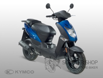 Skútr Kymco Agility MMC 50 4T