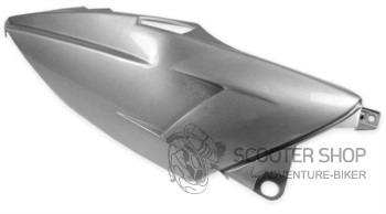 Podsedlový plast pravý TNT na skútr Peugeot Speedfight II - stříbrný - 366881I