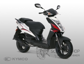 Skútr Kymco Agility RS 50 4T