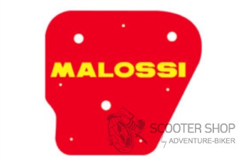 Vzduchový filtr MALOSSI DOUBLE RED SPONGE - 1414498
