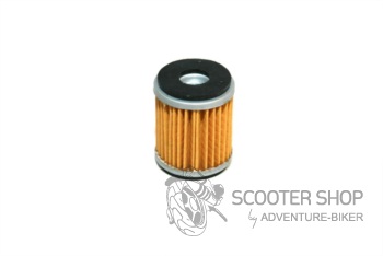 Olejový filtr na skútr Yamaha X-MAX 125, X-CITY 125