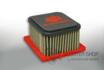 Vzduchový filtr MALOSSI - W BOX FILTER YAMAHA T MAX 500 4t LC - 1413703