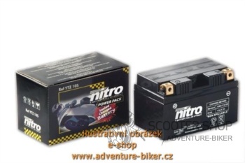 Baterie NITRO YTC5L-BS