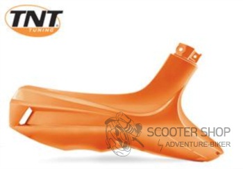 Spodní podběh pravý TNT na skútr Peugeot Speedfight II - oranž. - 366883L