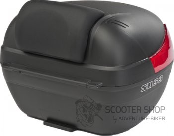 Zádová opěrka pro kufry SHAD SH29 a SH33