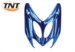Přední maska TNT pro skútr MBK NITRO / YAMAHA AEROX - MODRÝ ELOX - 366702