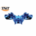 Přední oplastování řidítek TNT pro MBK NITRO / YAMAHA AEROX - MODRÝ ELOX - 366700