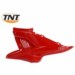 Boční plast levý TNT TUNING pro / na skútr MBK NITRO / YAMAHA AEROX - červený - 366747