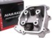 Hlava válce NARAKU TUNING 4T 125-180ccm - 59mm komplet - 100.16
