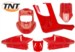 Sada plastů TNT pro MBK Booster 12" / YAMAHA BWs 12" 2004 - 5 ks - červená - 366165