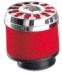Vzduchový filtr MALOSSI RED FILTER E13 32/38mm PHVA 17,5/PHBN/PHBG 15-21/ PHBL 20-26/PHVB 22/PHBH -