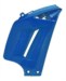 Přední boční plast pravý TNT na skútr Peugeot Speedfight II - modrý elox. - 366886J