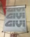 Roleta GIVI S750 proti dešti na skútry a moto
