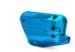 Kryt vzduchového filtru pro BWS 50 a MBK BOOSTER 50 barva: modrá