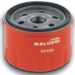 Olejový filtr MALOSSI RED CHILLI OIL FILTER pro motory PIAGGIO 400/500 - 0313383