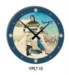 Nástěnné hodiny Vespa Winter - průměr 32cm
