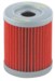 Olejový filtr MALOSSI RED CHILLI OIL FILTER pro skútry SUZUKI-YAMAHA 250/400 - 0313380