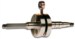 Kliková hřídel Malossi MHR na skútry HONDA SXR/SFX/SGX/SH50 95´-/ X8R čep 13mm - 53 8624