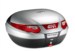 Kufr GIVI E 55A900 Maxia 3 se stříbrným matným víkem (Monokey)