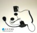 Základna pro SCALA-RIDER / MP3 na dvě sluchátka