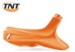 Spodní podběh pravý TNT na skútr Peugeot Speedfight II - oranž. - 366883L