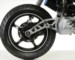 Polini Torsen WD přídavná kyvná vidlice na skútr Yamaha Aerox, Aprilia SR ( Minarelli horizontal)