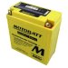 Baterie MOTOBATT MB5U ( 12V 7AH ) - komp. s Yuasa YB5L-B