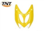 Přední maska TNT pro skútr MBK NITRO / YAMAHA AEROX - ŽLUTÁ - 366799A