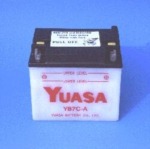 Baterie YUASA YUMICRON YB7C-A