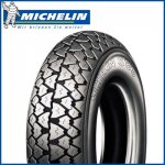 Pneu Michelin 3.50 - 8 46J S83 TT