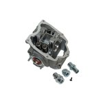 Hlava válce Malossi na motory Piaggio Leader / Quasar 125-200 / 250-300ccm