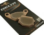 Brzdové destičky DELTA BRAKING Adly - CPI - DB2060SR