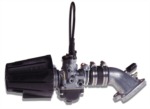 Karburátor KIT MALOSSI MHR PHBG 19 AS pro HONDA/KYMCO - 1611010