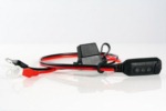 CTEK M8 COMFORT INDICATOR skútr - moto - ATV - auto pro okamžité zjištění nabití baterie - M8