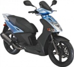Skútr Kymco Agility City 125