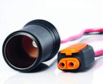 CTEK comfort cig-socket (konektor se zdířkou) - určeno pro skútr - ATV - moto