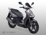 Skútr Kymco Agility City 125